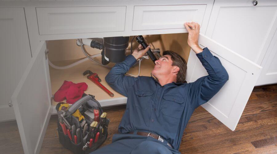 Local annual plumbing maintenance in Cabot, AR